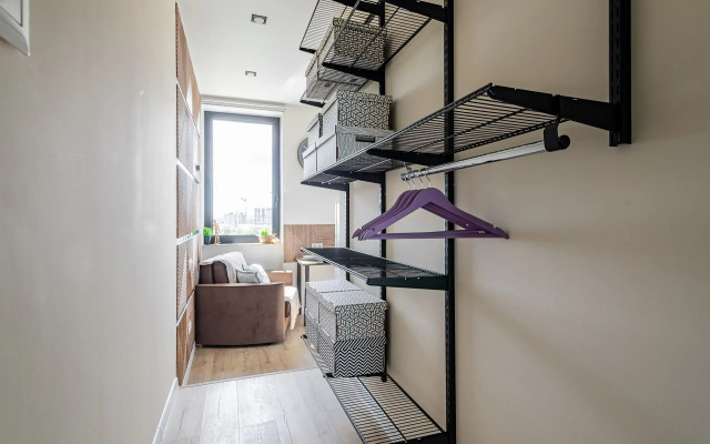 Апартаменты Уютная Студия 1