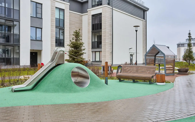 Квартира Будуар ЖК Дворцовые Фасады (Стрельна)