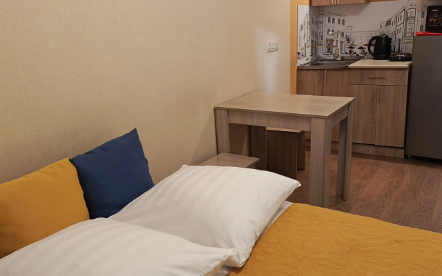 Апартаменты ДивоБайкала