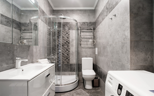 Апартаменты  с Видом на Город