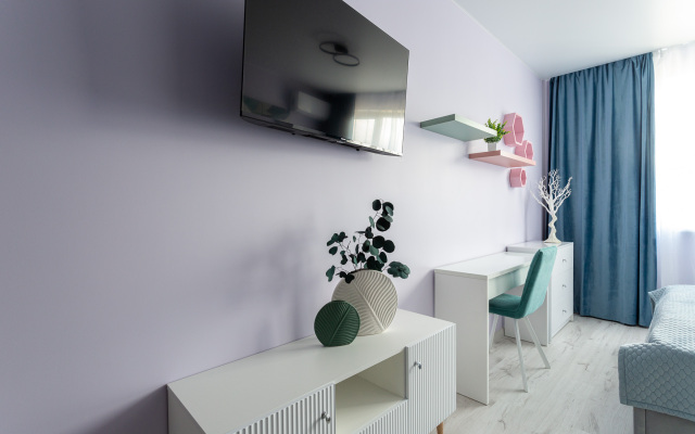 Frukty Rent Deluxe Odnokomnatnyj Apartments