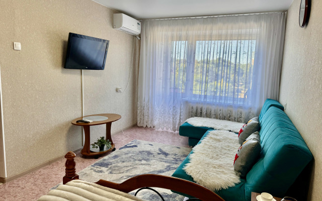 Квартира на улице Охотничей