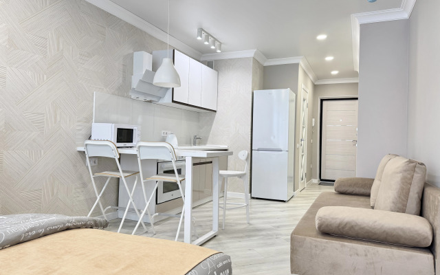 Апартаменты Уютная Студия 9 Января