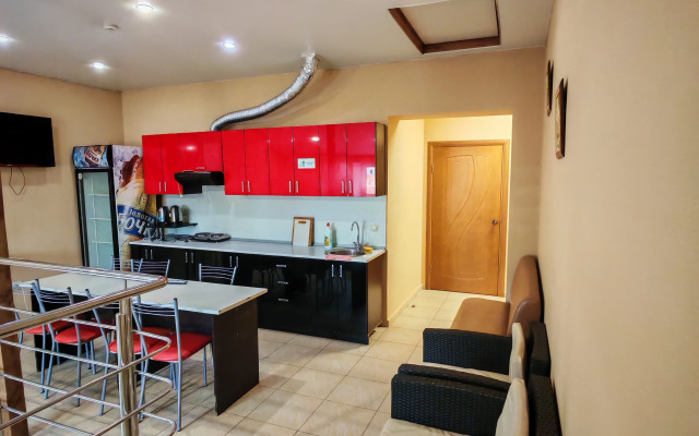 Medvedeff Bogdana Hitrovo Guest House