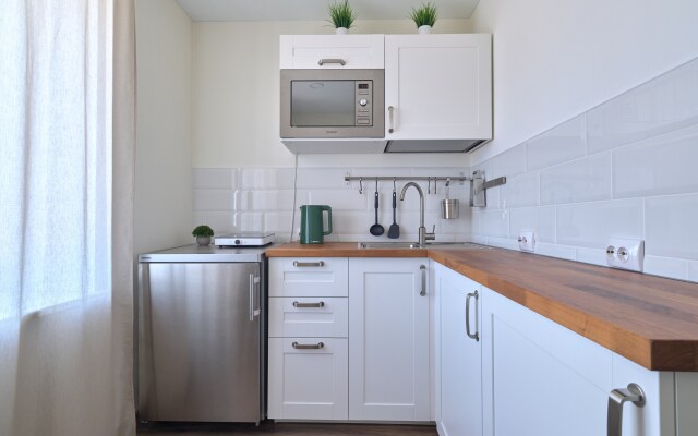 Апартаменты центр города на Савиных