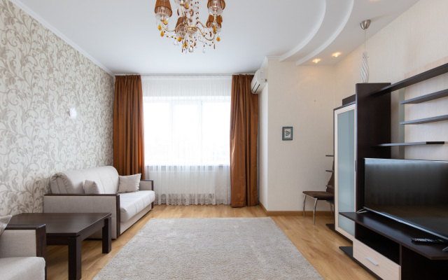 Ulitsa Turgeneva 10A Apartments