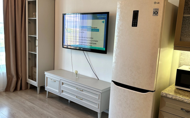 Квартира Саларьевская 13/3