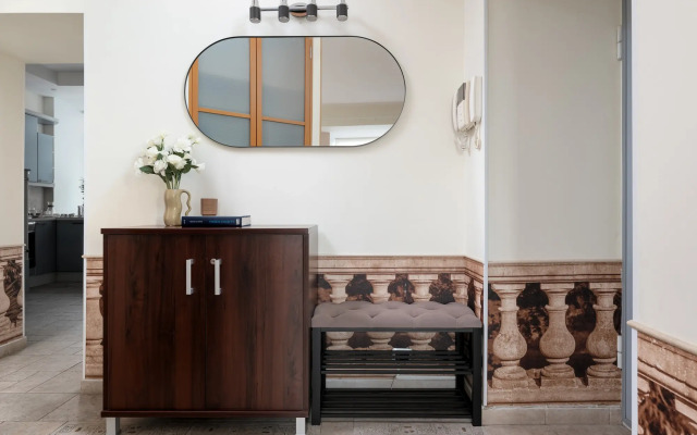 Квартира GM Apartments Солнечная Трехкомнатная в двух шагах от Набережной