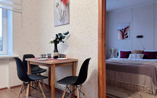 Квартира Двухкомнатная Natali Apart на метро Варшавская