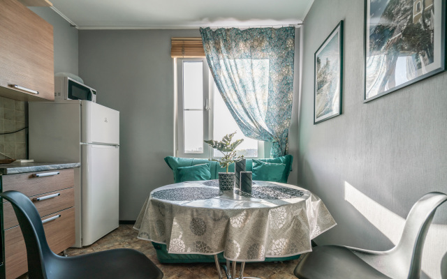 Апартаменты Морошка на Дачном