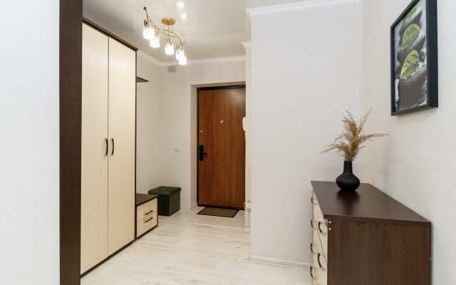 Квартира Двухкомнатная квартира в Европейском