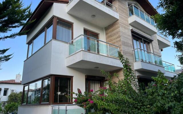 Вилла 347 в Текирова 3+1