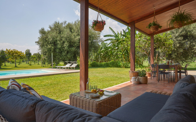 Вилла Casale della Pergola