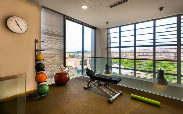 Doubletree By Hilton Yerevan (by Travel Agency)