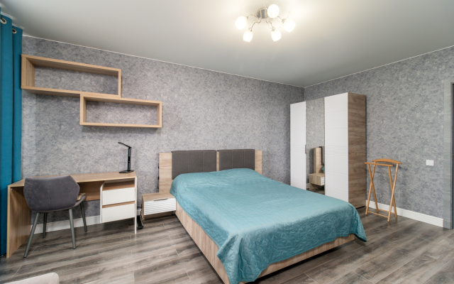 V tsentre Sankt-Peterburga Flat