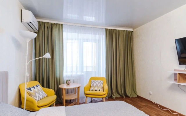 Квартира на Новой 4