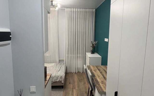 Апартаменты Уютная студия в центре Москвы