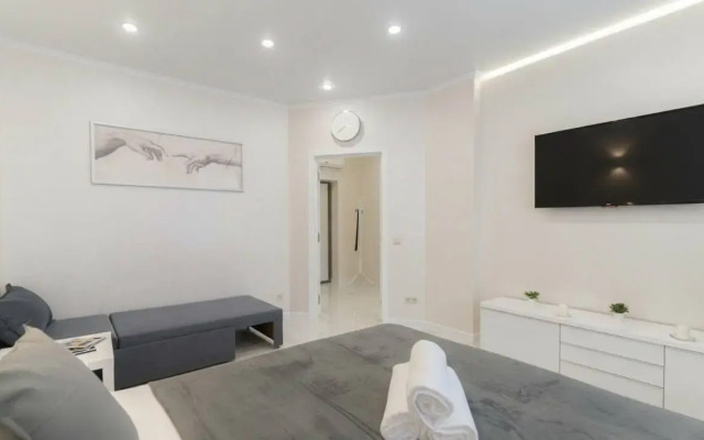 Квартира на Хрустальном, 29