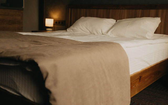 S potryasayuschim vidom na Solnechnoy Doline Apartments