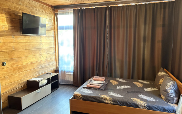 Отель Лукино