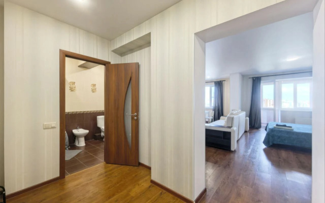 Квартира студия