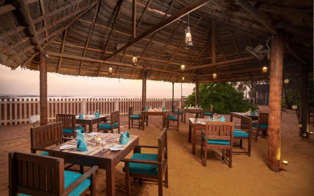 Отель Citrus Waskaduwa