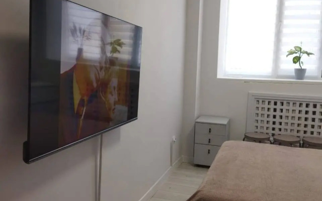 Studiya Chetyrekhmestnaya v Velikom Ustyuge Flat