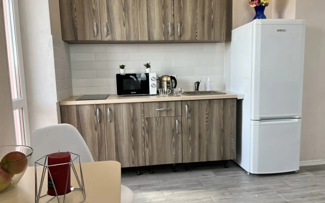 Апартаменты на Улице Павлодарской 48