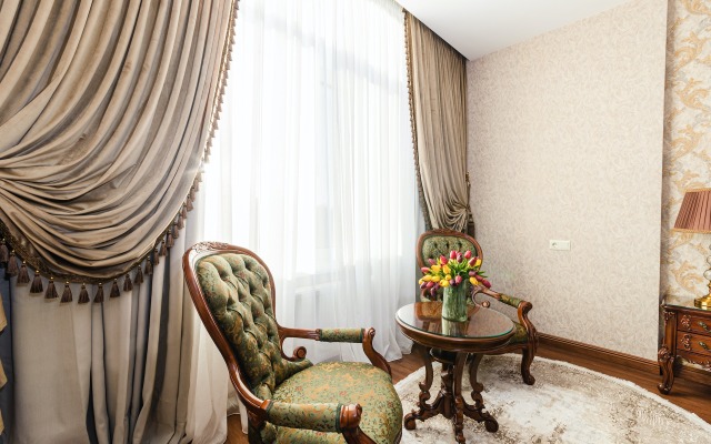 GREGORY Boutique Hotel Chisinau