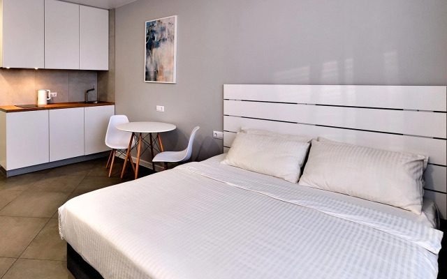 Квартира у парка