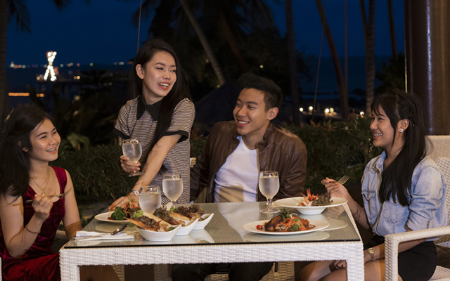 Turi Beach Resort Hotel