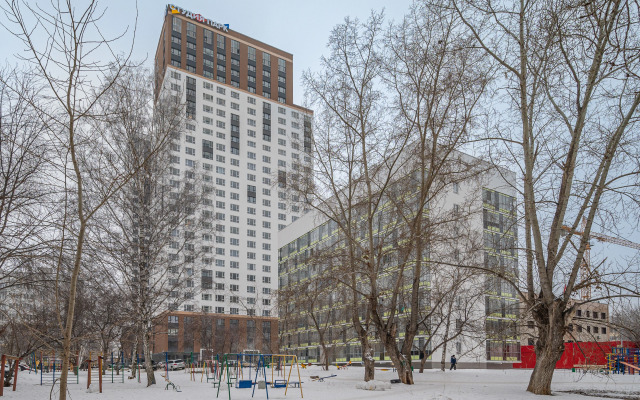 Апартаменты 279 на Фрунзе 31