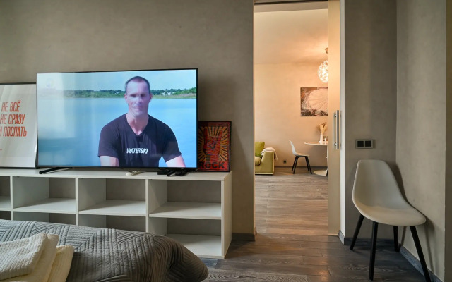 Квартира в ЖК Аэробус