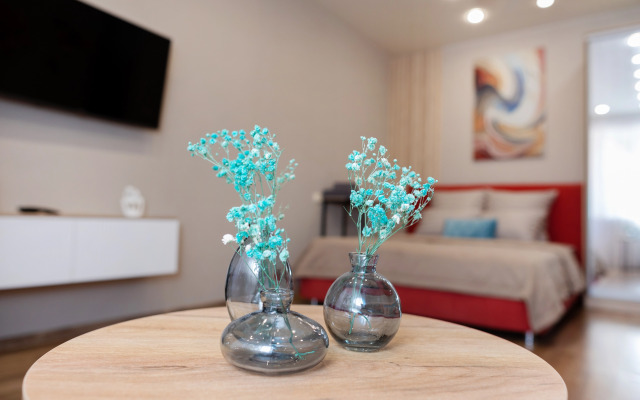 Квартира Новая с Окнами во Двор Самый Центр