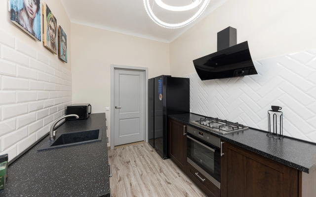 Квартира Шикарная квартира на Цвиллинга