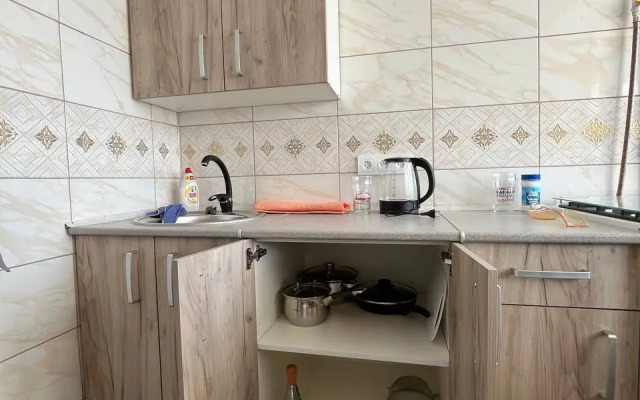 Квартира на Улице Челюскинцев 21