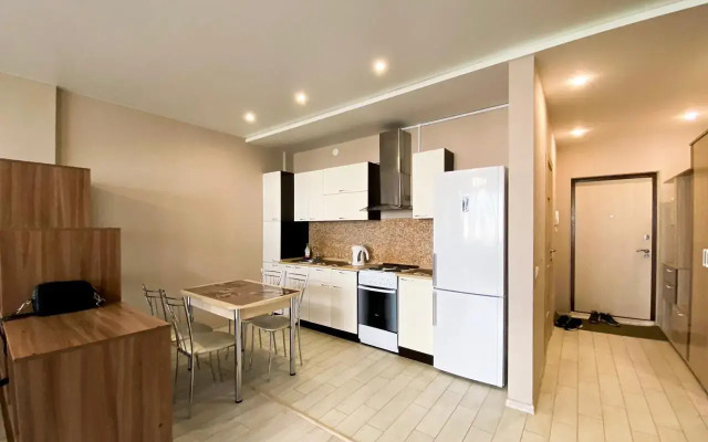 Zhk Klover Apartments