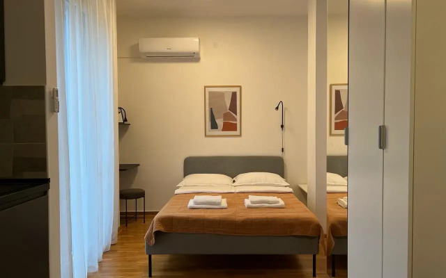 Apartamenty Cozy Studio Bečići