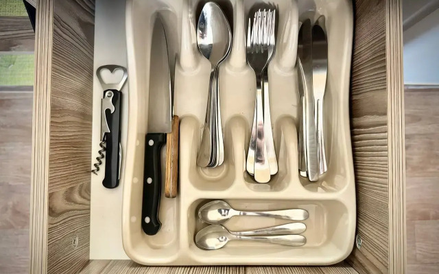 Апартаменты Студия с Видом на Воду