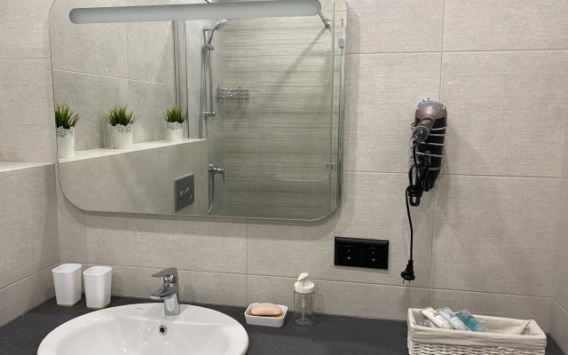 Апартаменты Уютные апартаменты у моря