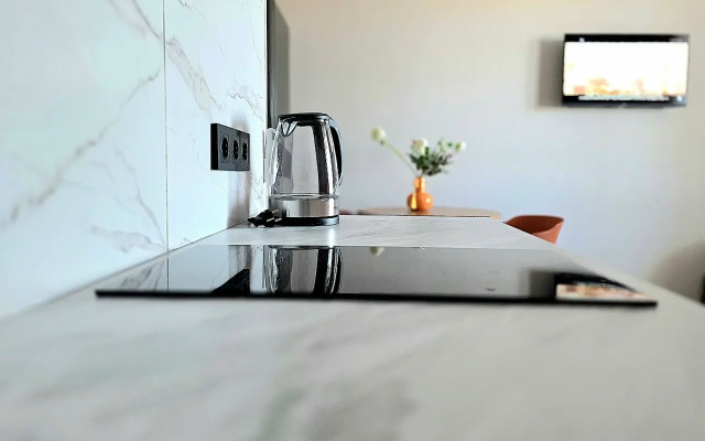 Apartamenty ZK Svoi Ludi