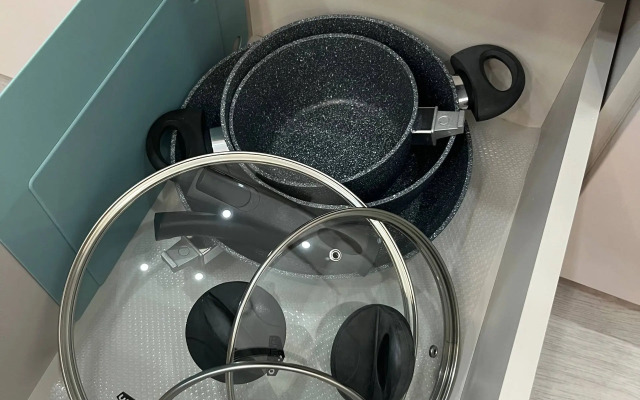 Квартира в романтическом стиле