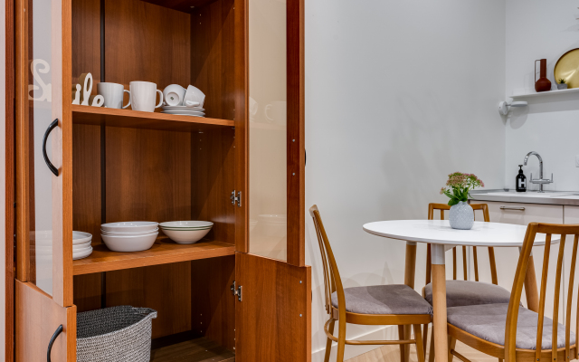 Апартаменты LIFE Таганская