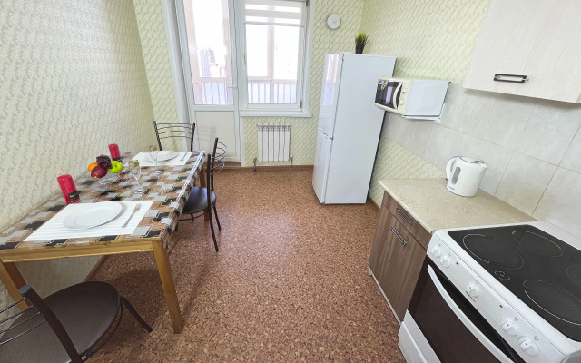 Апартаменты в ЖК Дубрава