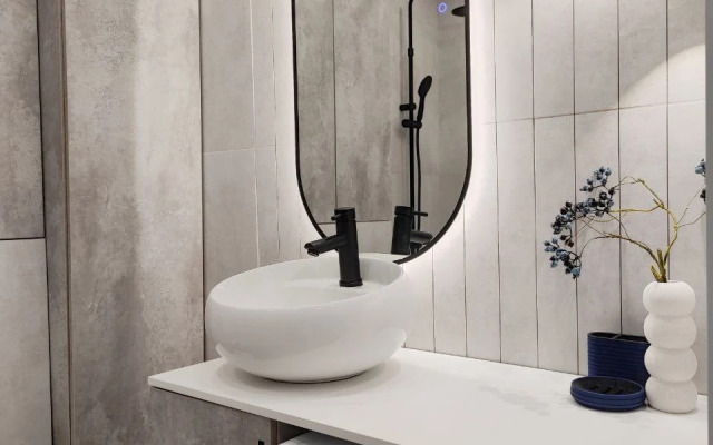 Studiya Dizaynerskaya Ryadom s Moskva-Siti Flat