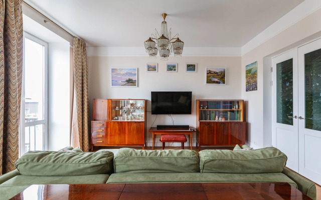 V Istoricheskom Tsentre Flat