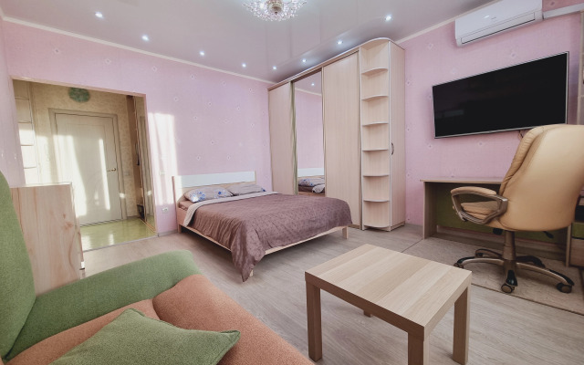 Квартира на Красноармейская 14