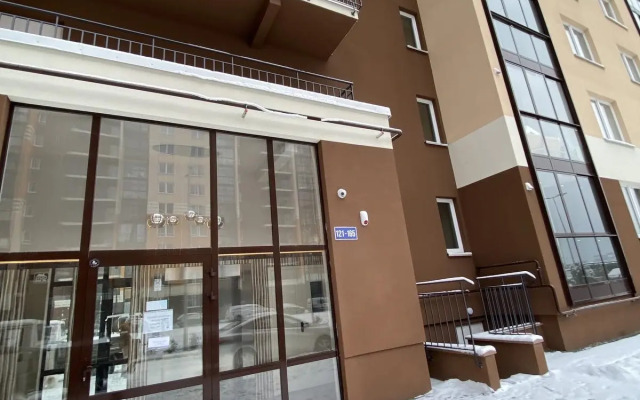 Апартаменты Уютная квартира на Тихорецкой