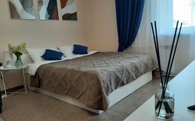 Na Sarafanovskoy Flat