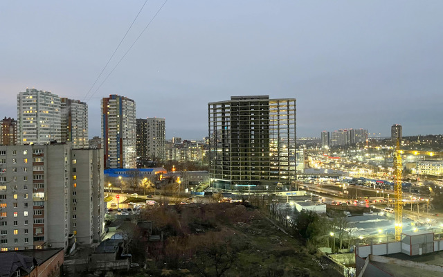 Kvartira  Ryadom S ZhD Vokzalom Apartments